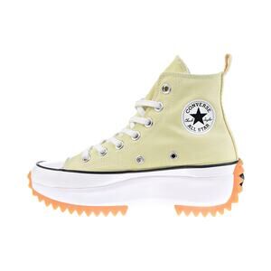 NEW Converse Run Star Hike Hi Top Sneakers Boots Size 10.5 Men's Lemon Drop